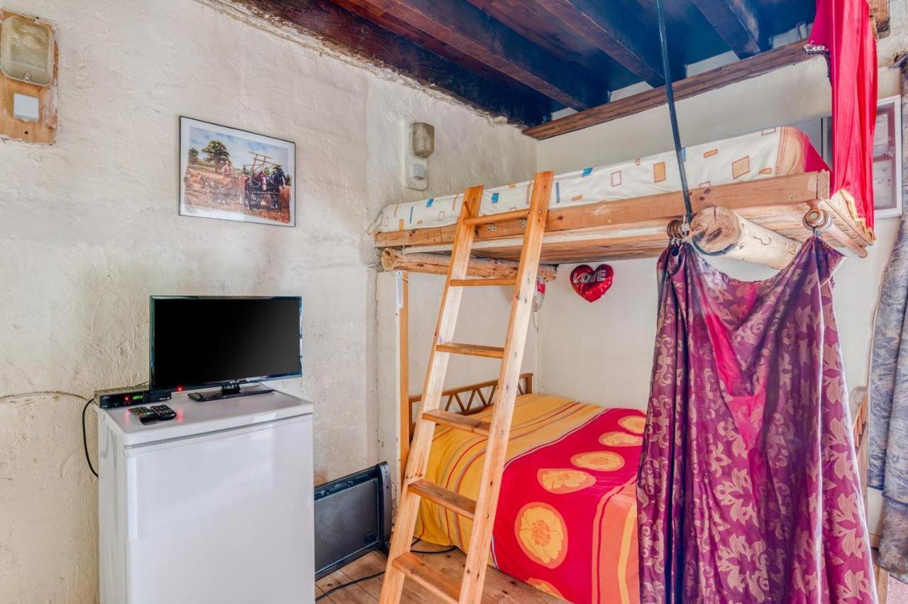 Le Relais De Sommant Villa ภายนอก รูปภาพ