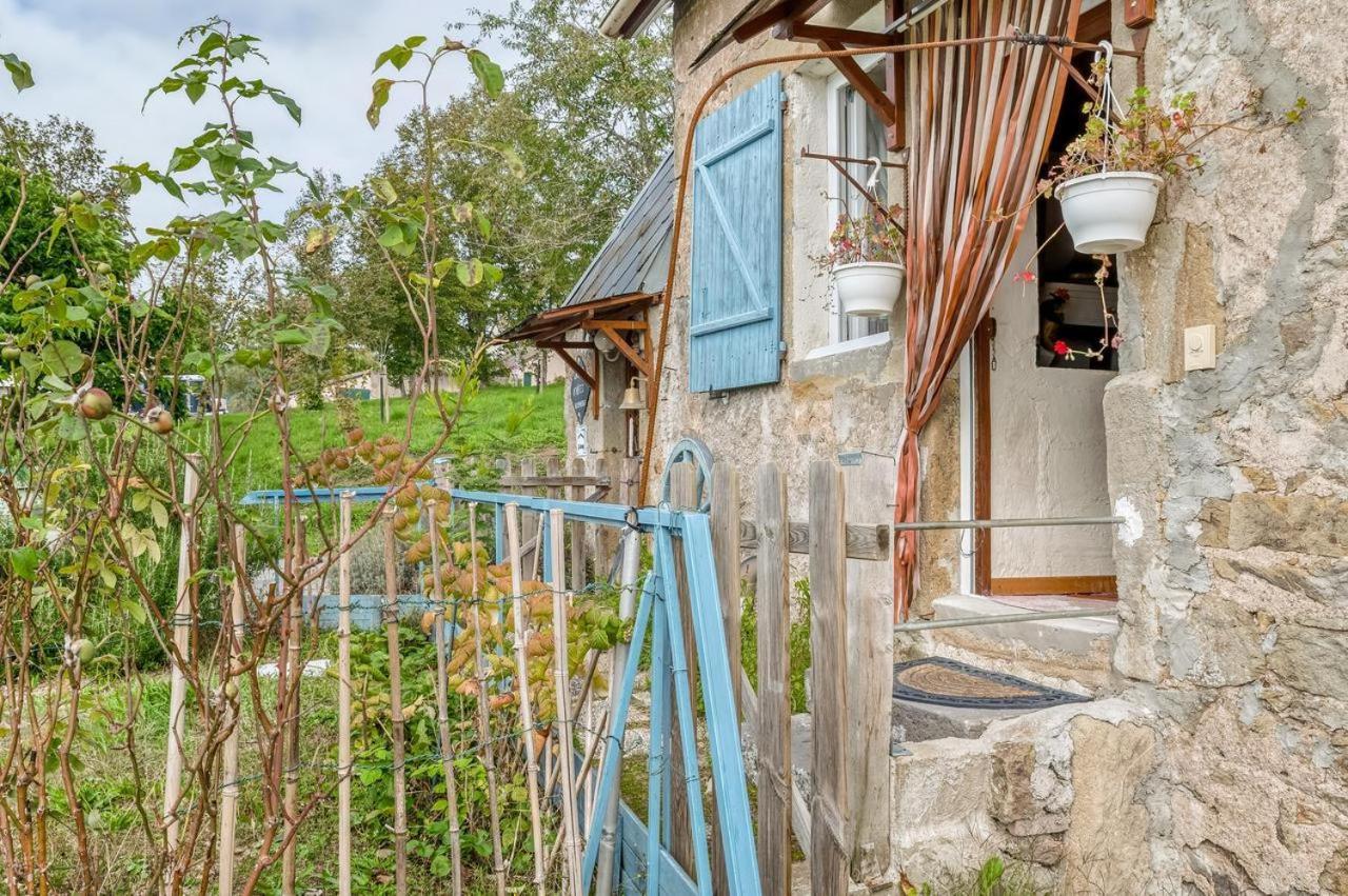 Le Relais De Sommant Villa ภายนอก รูปภาพ