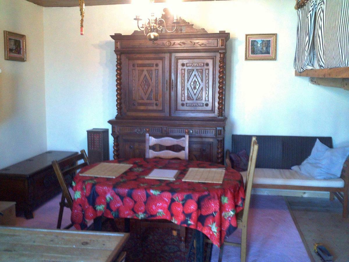 Le Relais De Sommant Villa ภายนอก รูปภาพ
