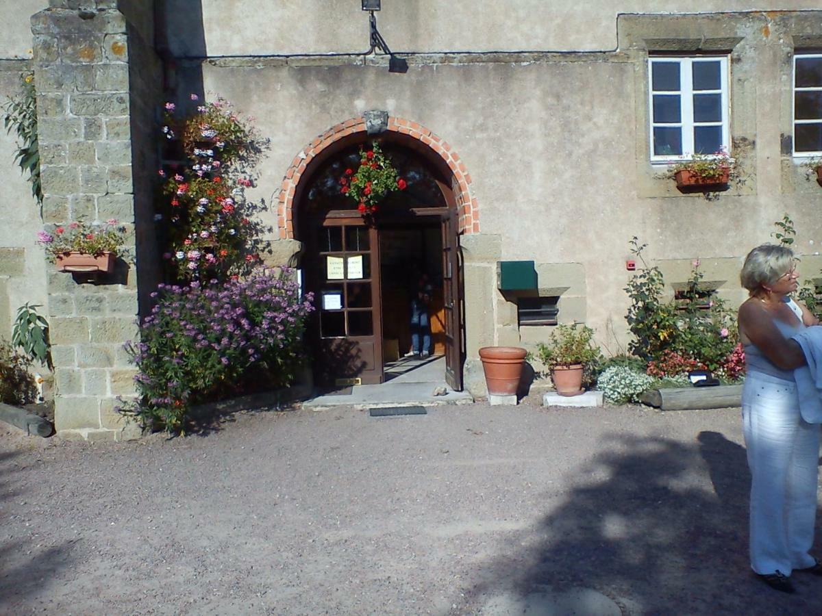 Le Relais De Sommant Villa ภายนอก รูปภาพ